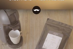 Capsule compatible dolce gusto ® | Machine expresso