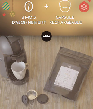 Capsule compatible dolce gusto ® | Machine expresso